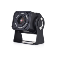 Cámara de respaldo de marcha atrás gran angular HD 1080P para sistema de camiones Ventas directas totales Modelo de visión AHDL Aplicación de estacionamiento inverso