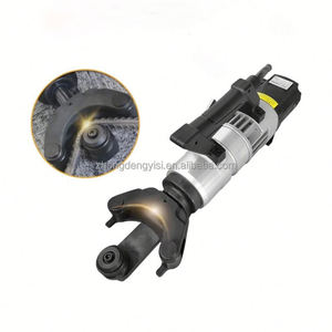 Machine de cintrage hydraulique automatique portable pour le traitement des barres d'armature en acier - Product Image 4