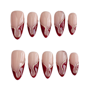 <span class=keywords><strong>Uñas</strong></span> Postizas de Lujo en 3D <span class=keywords><strong>con</strong></span> Diseño de <span class=keywords><strong>Flores</strong></span> Rosadas, <span class=keywords><strong>Uñas</strong></span> de Gel Suave Hechas a Mano, Personalizadas <span class=keywords><strong>con</strong></span> Pedrería, <span class=keywords><strong>Uñas</strong></span> Postizas Ovaladas de Almendra al por Mayor para Dedos - Product Image 1