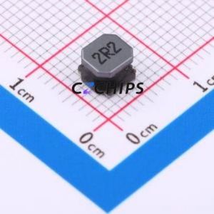 SRN5040-2R2Y ตัวเหนี่ยวนำไฟฟ้าแบบ SMD,5x5 มม. ( ค่าความเหนี่ยวนำ: 2.2uH )( ความแม่นยำ: 30% กระแสไฟฟ้าที่กำหนด: 3.5A ) - Product Image 1