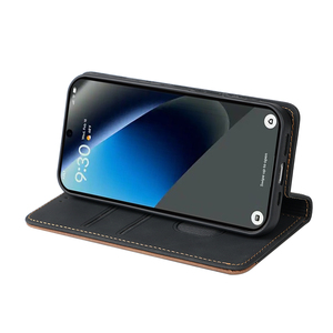 Carteira clássica com porta-cartões para iPhone 17 Air 16 Pro Max 11 12 15 Pro 16e - Product Image 5