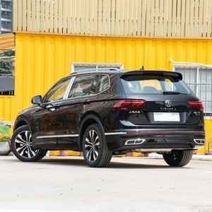 Autos Usados Volkswagen Tiguan L 380TSI R-Line 4WD, SUV de 5 Puertas y 7 Asientos, Automático, 2024 2025, 2.0T, Gasolina, China - Product Image 2