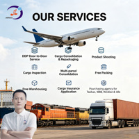 Agent maritime Chine-SG/Singapour DDP porte-à-porte LCL + Transport routier Amazon FBA B2B Service logistique express JUNLIN Alibaba 1688