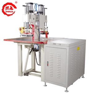 Polyester Air Pocket lọc tự động nhựa siêu âm ống nhựa tốc độ cao tần số cửa bên Lều niêm phong máy - Product Image 2