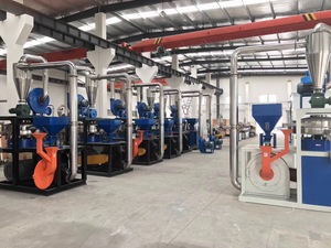 Tốc độ cao loại đĩa nhựa nghiền Máy phay cho Pe/PP/PET/EVA/LLDPE/mềm PVC - Product Image 2