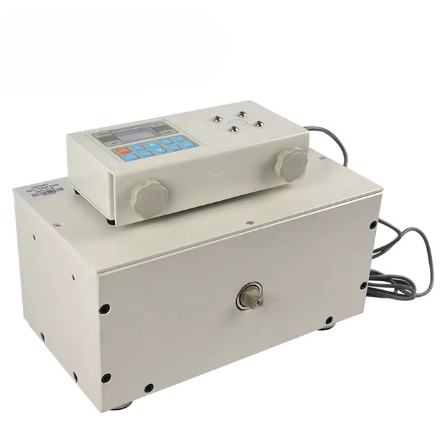 Digital Torque Meter Torque Tester 500Nm High Accuracy IP65 Protection 220V Torque Testing Machine