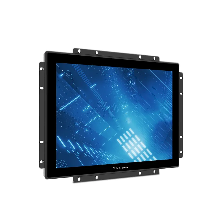 17inch china cheap industrial touch screen 17 inch touch screen monitor open frame touch monitor lcd monitor