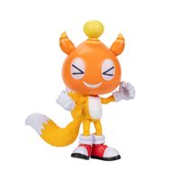 Figurine articulée Sonic 3 Movie Tails, jouet de collection pour garçons et filles, 17 cm