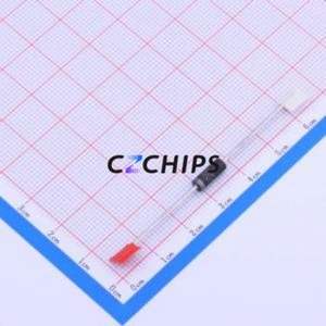 ไดโอดซีเนอร์ไดโอด1N5353BRLG ยี่ห้อ DO-27ใหม่ของแท้ชิปชิ้นส่วนอิเล็กทรอนิกส์ - Product Image 2