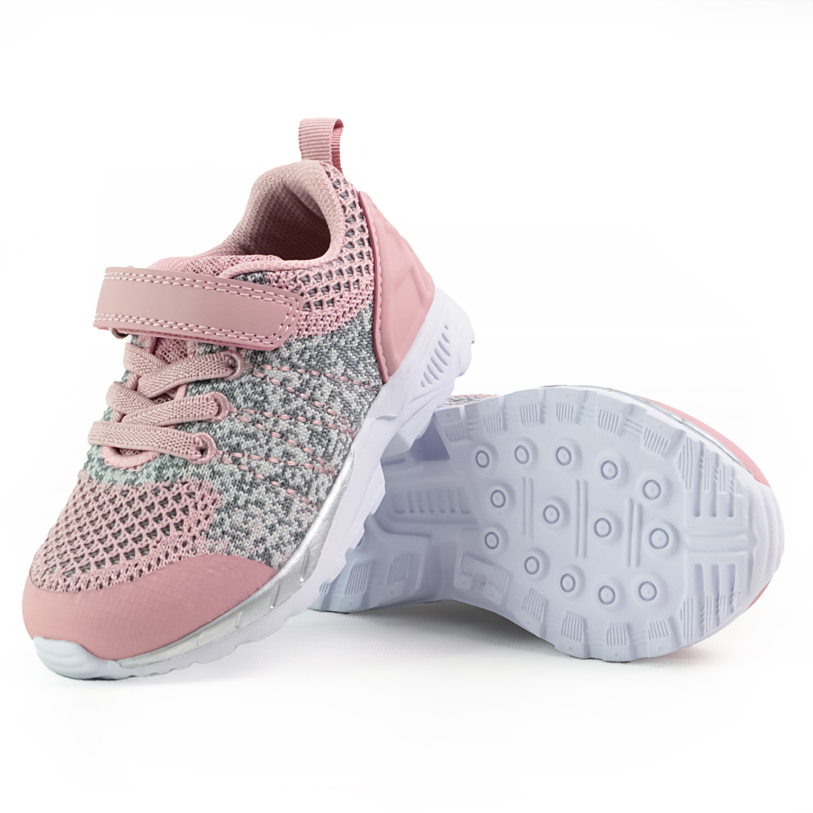 Светодиодная детская обувь, дышащая сетчатая удобная детская обувь для бега