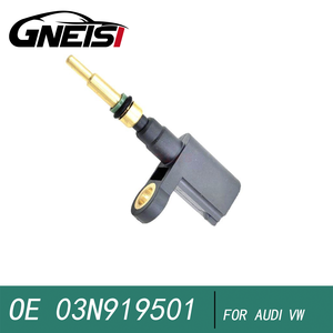 Sensore Temperatura Aria Aspirazione per <span class=keywords><strong>Volkswagen</strong></span> <span class=keywords><strong>Tiguan</strong></span> Golf Multivan Audi A3 A6 A4 Q5 Codice Ricambio: 03N919501 05L919501B - Product Image 2