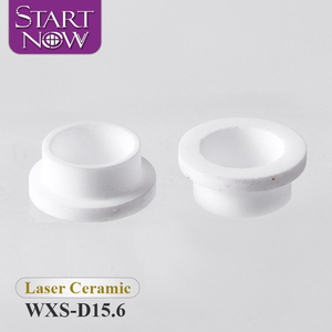 Buse de soudage laser céramique WSX Startnow WTC08 Dia.31mm haute puissance, pièces Helder D19.5mm, tête de découpe WSX Mini/ND18 - Product Image 6
