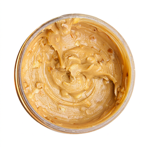 ส่วนผสมสำหรับทำขนมจากเนยถั่วอินเดีย ส่วนผสมสำหรับทำของหวานจากเนยถั่วอินเดีย ส่วนผสมสำหรับทำสมูทตี้จากเนยถั่วอินเดีย - Product Image 1