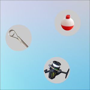 Sac d'accessoires Portable pour <span class=keywords><strong>canne</strong></span> à pêche, ensemble De leurres pour attraper des poissons, <span class=keywords><strong>ligne</strong></span>, accessoires, plein air - Product Image 3