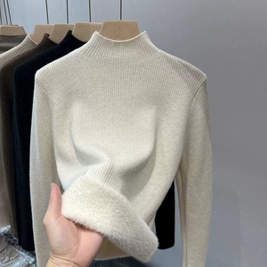Camicetta <span class=keywords><strong>Marrone</strong></span> Autunnale da <span class=keywords><strong>Donna</strong></span> 2025 con Volant, Maniche Lunghe, Abbigliamento Femminile - Product Image 6