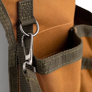 Sac à outils télescopique Oxford portable, sac de transport robuste pour électricien, sac à outils roulant pour électricien - Product Image 5