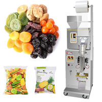 Machine d'Emballage Automatique pour Petites Entreprises Frites Collations Croustilles Banane Pommes de Terre Conditionneuses