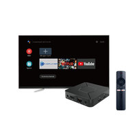 2024 Venta caliente Q5 Mini Quad Core Android 10 Tv Box fuerte 4K 2GB 8GB Smart Box Q5 Mini Set Top Box