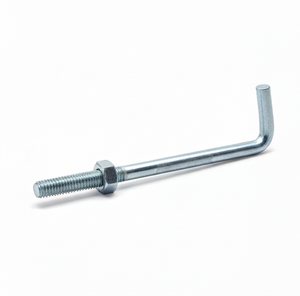 High Strength Zinc and Stainless Steel <b>Foundation</b> Bolts Factory Supply Precast Concrete Structures Reliable Industrial Fastener - Product Image 1
