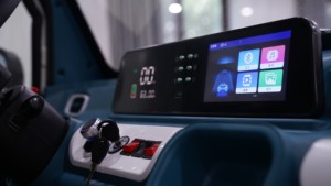 Camioneta Eléctrica de Volteo, 2 Puertas, 2 Asientos, MJWK, Precio de Fábrica, Elegante y Práctica - Product Image 6