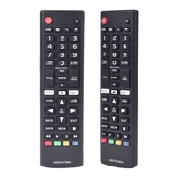 Control remoto universal AKB75375604 Uso para LG Smart TV Control remoto Todos los modelos LCD LED 3D HDTV Smart TV AKB75095307