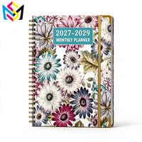 Cuaderno Espiral Personalizado de Fábrica, Servicio OEM, Agenda, Planificador, Bloc de Notas, 80 Hojas, Encuadernación Espiral