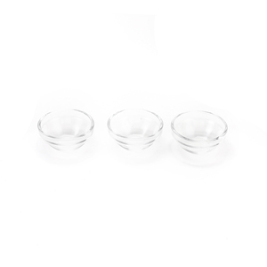 صحن غمس صغير ، صحن بودنج جيلي صغير ، صلصات كعكة الفاكهة ، صحن قابل للخلط ، سلطة - Product Image 5