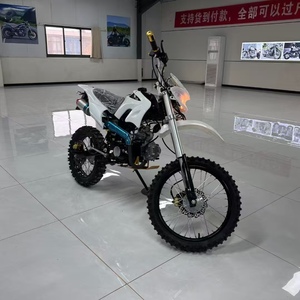 Moto tout-terrain multifonctionnelle <span class=keywords><strong>125cc</strong></span> à 4 temps pour enfants de 14 ans et plus, moto cross - Product Image 1