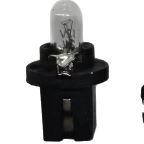 T5 B8.5D B8.4D 12V 1.2W Car Instrument Bulbs Halogen Lamp for Auto Interior Dashboard Lighting - Hen