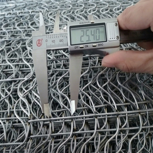 ลวดขนาด 2.5 มม. 6 เส้น ชนิดตาข่ายเคลือบสำหรับท่อส่งน้ำมัน - Product Image 1
