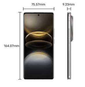 Vivo X100 Ultra 2024, Teléfono Inteligente 5G, Octa Core, Pantalla de 6.78 Pulgadas, Snapdragon 8 Gen 3, 16GB+512GB, 5500mAh, Carga de 80W, Cámara de 108MP, Inglés - Product Image 4