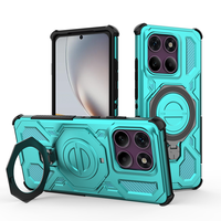 Coque arrière antichoc pour Moto Edge 50/ Edge 60 Pro Wireless Charge Cover