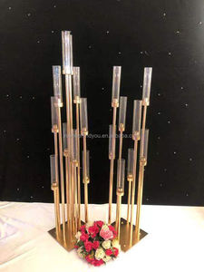 เชิงเทียนอะคริลิคใสเชิงเทียนคริลิค - Product Image 6