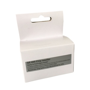 Réinitialiseur de puce de cartouche d'encre OCB QE-665 pour Brother LC233 LC205 LC207 LC213 LC215 LC217 LC225 LC227 LC235 LC237 LC663 - Product Image 1
