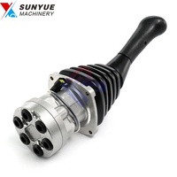 Manette de commande de joystick 176-4985 176-4986, poignée de commande, vanne pilote pour 311B 312B 315B 318B 320B 321B 322B 325B 330B 345B