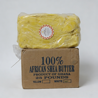 Beurre de Karité Pur Huile Visage et Corps 100% Ghana Africain Raffiné Non Raffiné Vrac Biologique Vente en Gros Fouetté Brut Savon au Beurre de Karité en Vrac