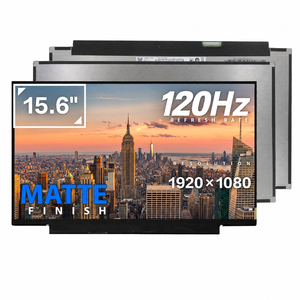 จอแล็ปท็อปแบบ Bulk 15.6 นิ้ว FHD IPS 1920x1080 120Hz 40Pin EDP รุ่น B156HAN13.1 N156HRA-GAA B156HAN13.0 NV156FHM-NX1  ผู้จัดจำหน่ายแผงจอ LCD - Product Image 1