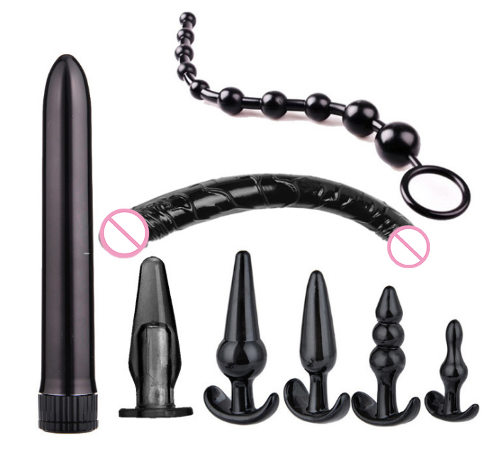 anal plug lesbians Strapless Strapon Dildo Vibrator Sex Toy for Women Lesbian, Strapon Dildo Butt  Plug Vibrator, Double Dildo Toys for Adults S0824 from Dhgate Chastity  Devices main image 0