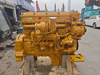 Moteurs et Pièces de Machines, Ensemble Moteur d'Excavatrice, Pièces de Machines de Construction 3126 3196 C27 3406B pour Moteur CAT 3406B