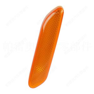 Luz Lateral de Guardabarros para Mini Cooper Countryman R60 R61, Intermitente Naranja, ABS, Repuesto Nuevo - Product Image 5