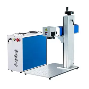 L'incisione dei gioielli esplora la macchina per marcatura Laser in fibra Mopa M7 da 30W, 50W, 60W, 100W per precisione ed efficienza