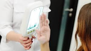 Lámpara UV Portátil de Mano para Uso Doméstico, Fototerapia UV de 311nm, Luz UVA y UVB para el Tratamiento de Vitiligo, Psoriasis, Eccema y Pitiriasis <span class=keywords><strong>Rosea</strong></span> - Product Image 5