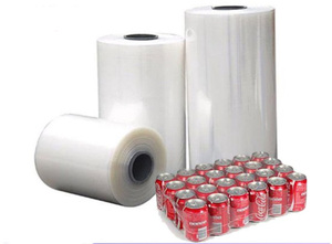 โรงงาน HC จำหน่ายฟิล์มหดพลาสติกแบบม้วน แข็งแรง ทนทาน - Product Image 2