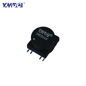 Transformador SMD de Alta Frecuencia YHDC 6V/12V/18V para IGBT, SMD5046 Monofásico de Plástico con 20Khz-200Khz - Product Image 3
