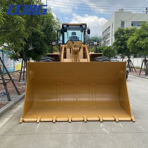 LTMG pemuat atas roda pengangkut <span class=keywords><strong>8</strong></span> ton pemuat ujung depan - Product Image 3