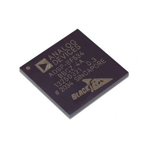 ADSP-BF534BBCZ-4A ชิ้นส่วนอิเล็กทรอนิกส์ วงจรรวม BGA182 MCU ADSP-BF534BBCZ - Product Image 1