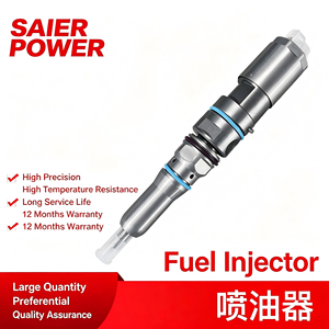 共轨燃油喷射器 304-3637 324-5467 342-5487 363-0493 适用于 CAT 发动机 - Product Image 4