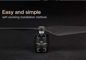 Kit Combinado de Motor T-Motor Air Gear 350, 4 Motores AIR 2213 920KV, Hélice T9545, ESC de 20A para Multicóptero RC, Avión, Votel, DIY - Product Image 4