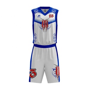 2019 Top Vente Haut De Gamme De <span class=keywords><strong>Luxe</strong></span> Japon Conception Unique New Jersey Hommes Et Femmes Maillot de Basket Réversible - Product Image 3