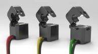 Sensor de Monitorización de Corriente Eléctrica Trifásica Inalámbrico en Línea SKA-EC710, Voltaje 0-700V, Rango de Medición 0-1000A, 8KHz/16KHz